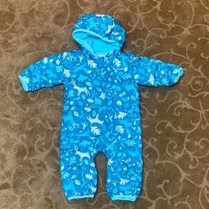 Columbia Baby Woodland Snowsuit